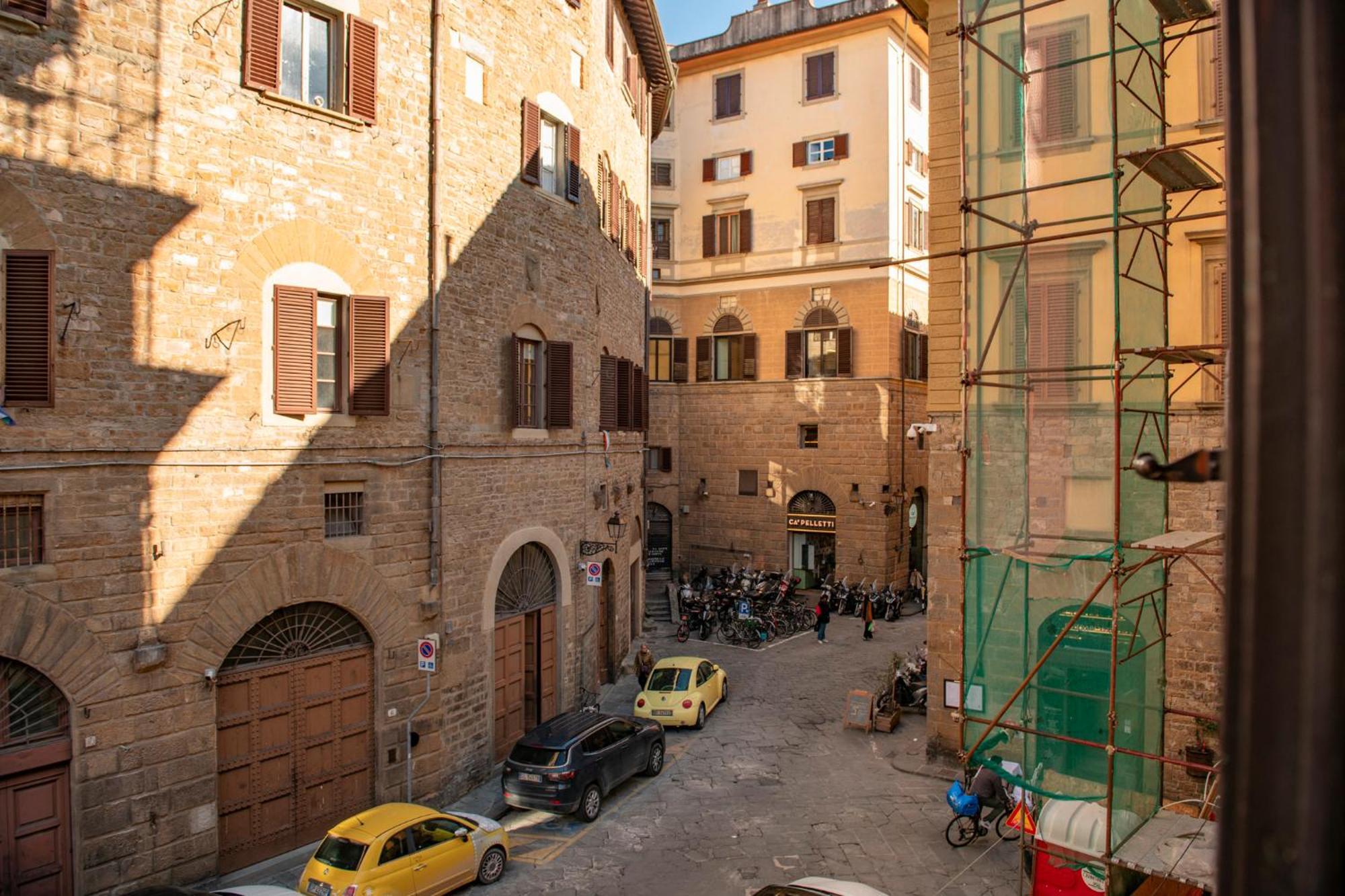 Mamo - Peruzzi Luxury Appartamento Firenze