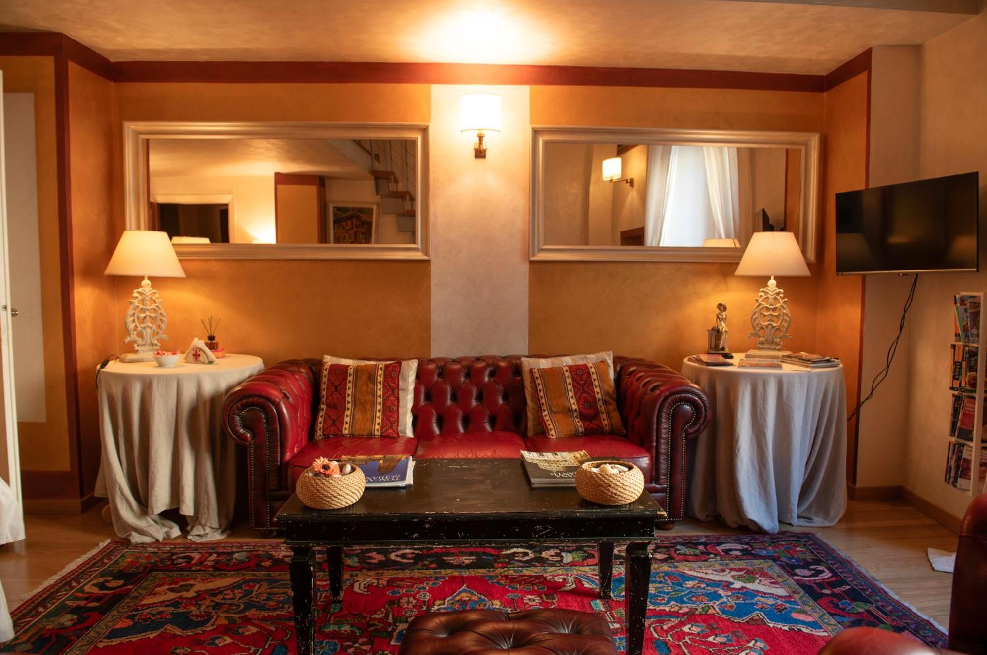 Appartamento Mamo - Peruzzi Luxury Firenze