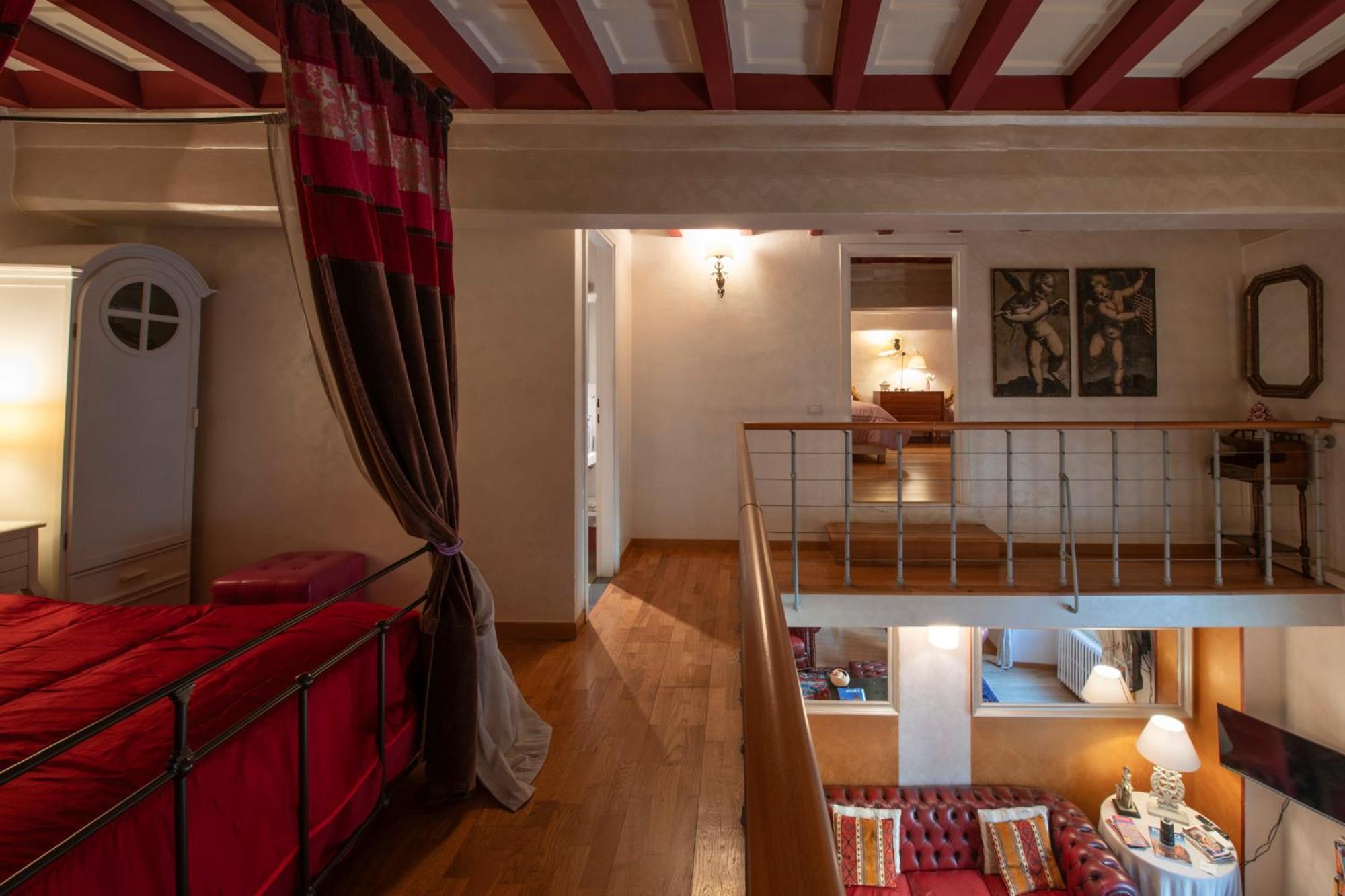 Mamo - Peruzzi Luxury Appartamento Firenze