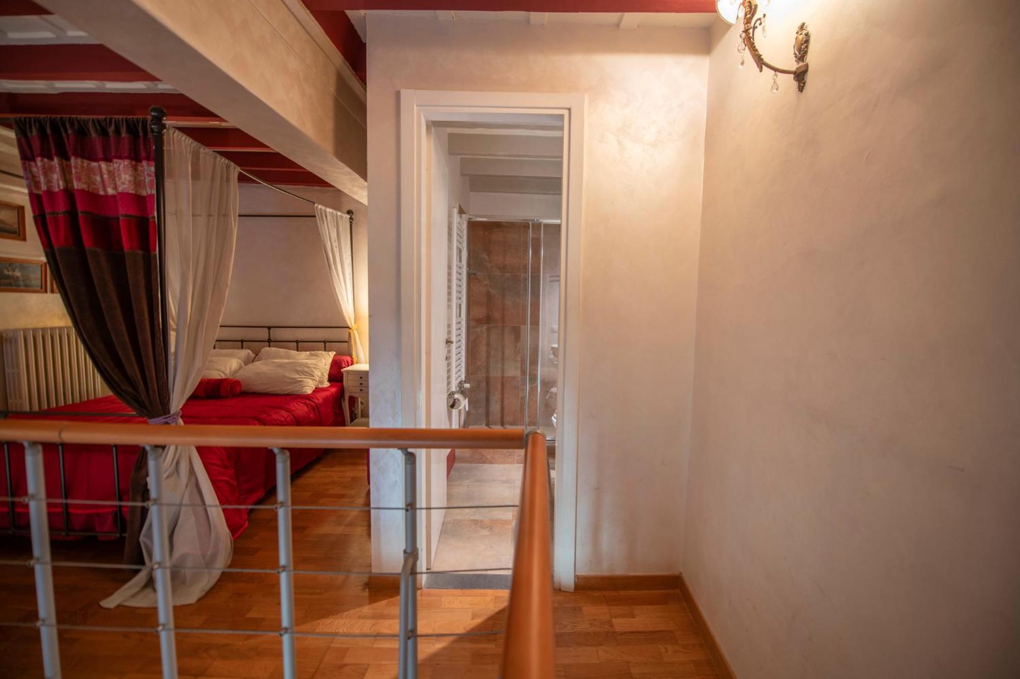 Mamo - Peruzzi Luxury Appartamento Firenze