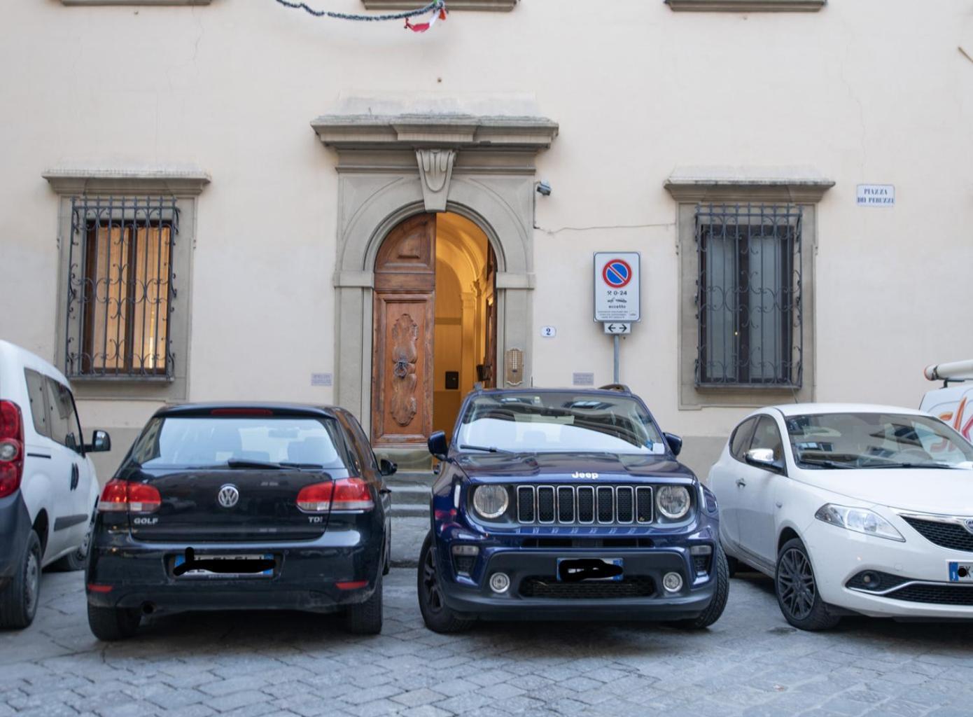 Mamo - Peruzzi Luxury Appartamento