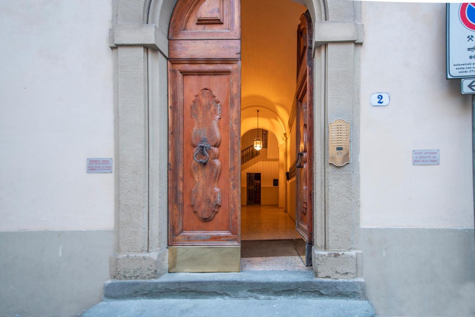 Mamo - Peruzzi Luxury Appartamento Firenze