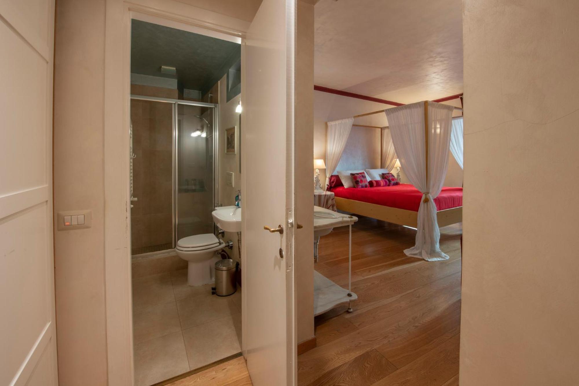 Appartamento Mamo - Peruzzi Luxury Firenze