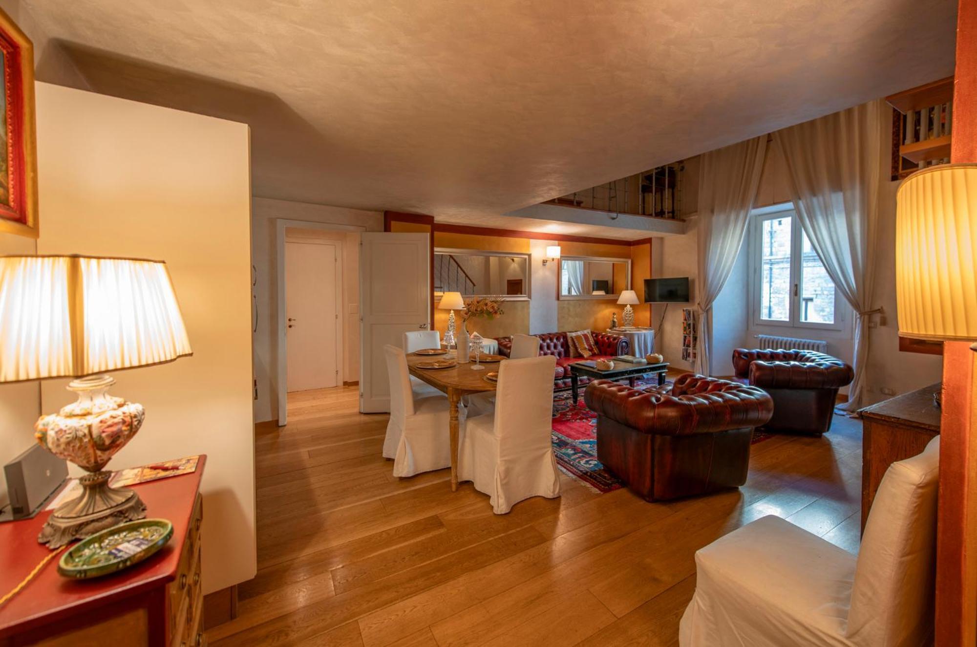 Mamo - Peruzzi Luxury Apartment Florenz