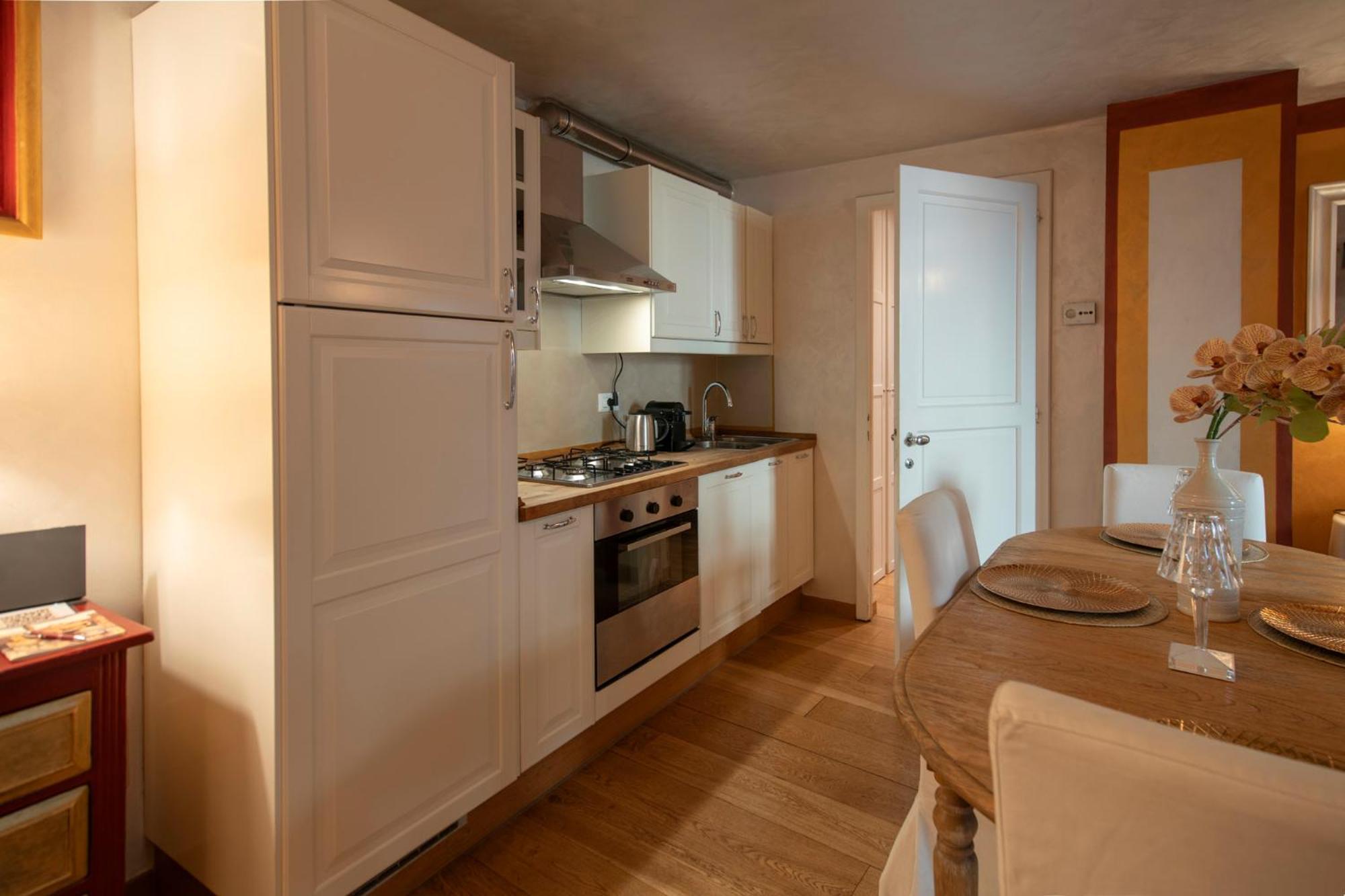 Apartment Mamo - Peruzzi Luxury Florenz